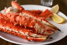 Chef Adam Deal: 2LBS King Crab Legs & Snow Crab Clusters