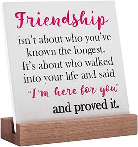 Friendship