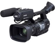 JVC GY-HM620 Camcorder, 3.5", Black