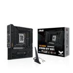 TUF Gaming B760M-BTF WiFi Intel® B760 (LGA 1700) mATX Motherboard with DDR5, PCIe 5.0, Three PCIe 4.0 M.2 Slots, 12+1 DrMOS, Intel® Wi-Fi 6, Realtek 2.5Gb Ethernet, DisplayPort, HDMI™