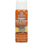 S/S Permatex® - Copper Spray-A-Gasket - High-Temperatrue Sealant - 255g #80697