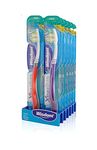 12x Wisdom Xtra Clean Manual Toothbrush Firm Bristles Teeth Cleaning Dental