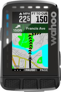 Wahoo ELEMNT ROAM GPS Bike Computer – Wireless Cycling Navigation