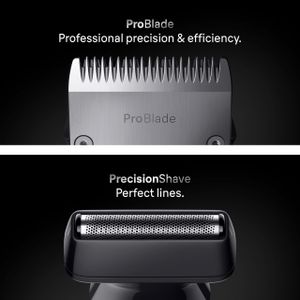 Braun Series 7 Beard Trimmer Kit – Precision Grooming for Men