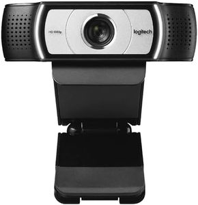 Logitech Full HD 1080p Webcam