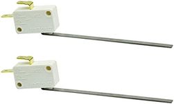 36680 Sail Switch Replacement,Low Air Flow Sail Switch Compatible with Atwood HydroFlame RV Furnace 36133, 31377 (2PACK)