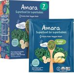 Amara Organic Baby Food - Stage 2 -