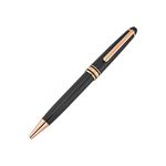 MONTBLANC BLACK RESIN MEISTERSTUECK 112679 PEN