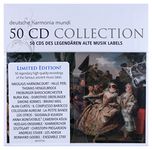 Deutsche Harmonia Mundi - 50 Cd Collection