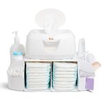 Munchkin 10266 Diaper Duty Organizer