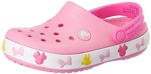 Crocs Funlab Pink Lemonade Clog-(206800-669)-10 Kids UK (C10)