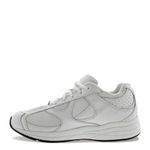 Drew Surge Men's Athletic Orthopedic Walking Shoe White Combo - 15 4w