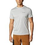 Columbia Men's Short Sleeve Technical T-Shirt, Zero Rules