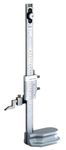 Mitutoyo MIT514-103 Double Scale Vernier Height Gauge, 0mm-300mm/0"-12" Range