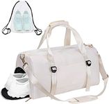 AISPARKY Gym Sport Bag Dry Wet Sepa