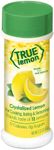 True Lemon Shaker Crystallized Lemons 1 Ct