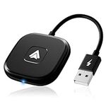 Wireless Android Auto Adapter, Andr