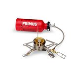 Primus Unisex - Adult OmniFuel II Cooker, Grey, 14.2 x 8.8 x 6.6 cm