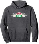 Friends Central Perk Logo Pullover 