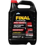 PEAK Final Charge PRO-Series Concentrate Antifreeze and Coolant for All Heavy Duty Engine Cooling Systems