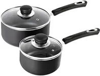 KICHLY Nonstick Saucepan Set with L