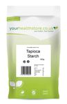 yourhealthstore Unmodified Tapioca Starch 500g, Gluten Free, Non GMO.