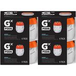 Gatorade Gx Hydration System, Non-Slip Gx Squeeze Bottles & Gx Sports Drink Concentrate Pods, 16 count