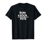 Rum Plus Soca Equals Fete 2020 Soca