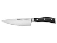 WÜSTHOF Classic IKON Half-Bolster 6" Chef's Knife