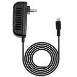 AC Charger for Kyocera DuraXV Extreme E4810 USB Power Supply Charger Cable Charging Cord Wire, 5 Feet, Compatible Replacement