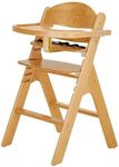 Katoji 22006 Wooden High Chair Swar