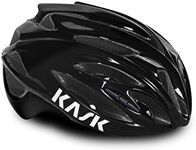 KASK Adult Road Bike Helmet RAPIDO Black/Black [Size 58]