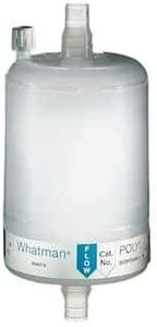 Whatman 6700-3602 Polycap TF PTFE Capsule Filter, 0.2um, 500cm2, 1/4-3/8" ID; 1/Pk