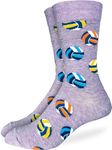 Good Luck Sock Men's Volleyball Socks, Adult