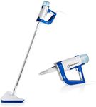 Reliable Pronto Plus 300CS 2-In-1 Steam Cleaner - Portable Steam Cleaner with Fast Heat-up and Long Steam Time, 1200W Steam Mop for Hardwood, Tile, Laminate Floor Cleaning with 14-Piece Accessory Kit