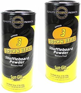 Sun-Glo #3 Shuffleboard Wax (16 oz.) (Pack of 2)