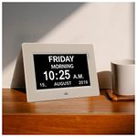 Digital Wall Clock For Elderly