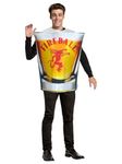 Rasta Imposta Adult Fireball Shot Glass Costume Standard