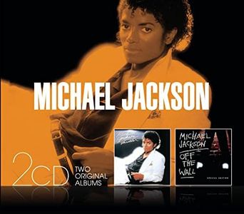 Thriller / Off the Wall (Coffret 2 CD)