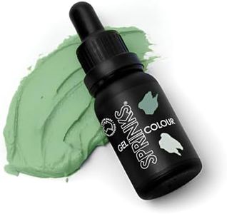 Sprinks Gel Colour 15 ml, Sage