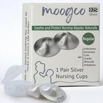 Moogco The Original Silver Nursing 