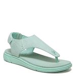 Ryka Women's Margo Next Sport Sandal, Green, 6 UK