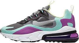 Nike Women's Air Max 270 Se Track & Field Shoes, Gray, 3.5 UK