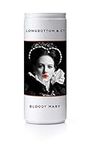 Longbottom & Co. Bloody Mary, 250ml can x 12, Ready To Drink, Real Tomato Juice Never From Concentrate, Vegan and Gluten-Free