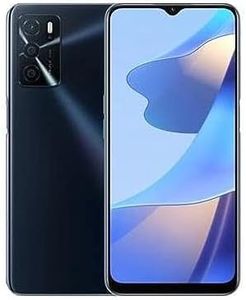 OPPO A16s Smartphone, 5000 mAh Long Lasting Battery, RAM 4 GB + ROM 64 GB Expandable, 6.5 Inch 60 Hz Display, AI Triple Camera 13+2+2 MP, NFC, ColorOS11.1, Black