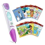 LeapFrog Leapreader System Learn-to-Read 10-Book Mega Pack, Pink