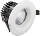 Integral ILDLFR70A001 Integrated LED Downlight 3000K Warm White 6W