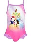 Disney Princess Girls' Disney Princess Swimsuit 4