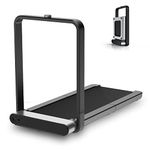 WALKINGPAD X21 Double-Fold Treadmill Smart Foldable Treadmill Walking and Running Machine Fitness Exercise Gym Alternative 7.5MPH Support NFC LED Display