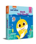 Pinkfong Baby Shark - Wash Your Hands : Padded Story Books